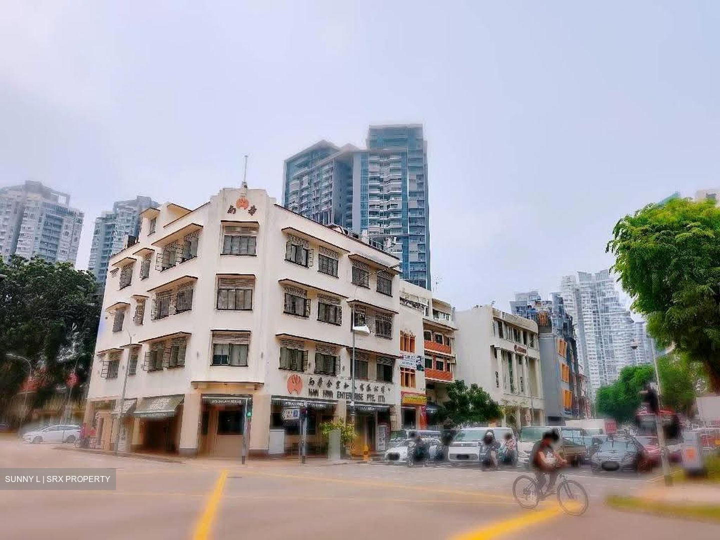 Jalan Besar (D8), Shop House #630321781